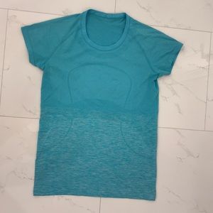 Lululemon Run Swiftly T-shirt